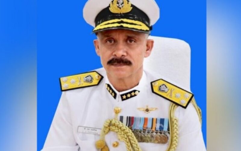 Defense Ministry appoints VS Pathania as ADG of Coast Guard