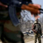 Jammu and Kashmir: Army kills one terrorist in Uri and one surrenders