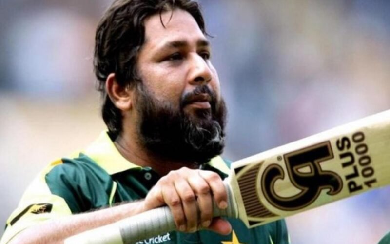 पाकिस्तान के दिग्गज क्रिकेटर Inzamam Ul Haq को दिल का दौरा, लाहौर में हुई एंजियोप्लास्टी