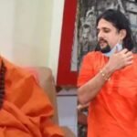 Narendra Giri death case: Anand Giri removed from the post of President of Yuva Bharat Sadhu Samaj