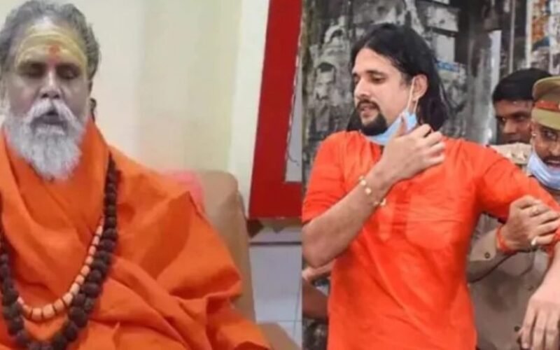 Narendra Giri death case: Anand Giri removed from the post of President of Yuva Bharat Sadhu Samaj
