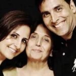 Akshya Kumar's Mother Pass away