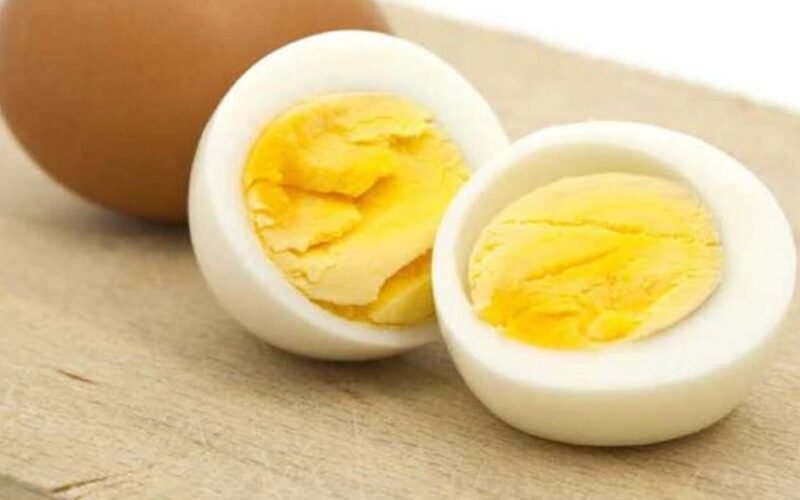 one major side effect of only eating egg whites