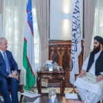 Taliban representative meets Uzbek foreign minister, discusses energy and trade in Afghanistan