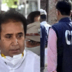 Money laundering case: CBI team reaches Anil Deshmukh's house in Nagpur