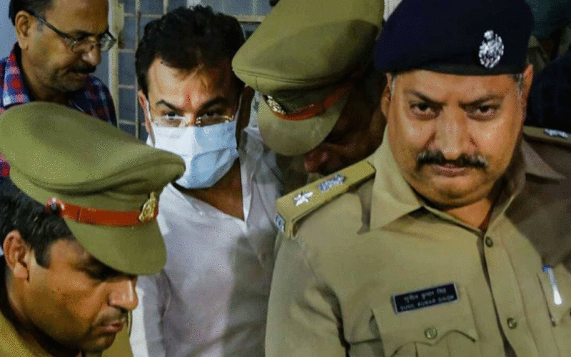 Lakhimpur Kheri case: आशीष मिश्रा की पेशी आज, सत्र अदालत के बाहर सुरक्षा कड़ी