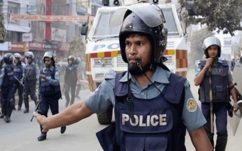 दुर्गा पूजा हिंसा: Bangladesh Police ने कॉक्स बाजार से मुख्य संदिग्ध को किया गिरफ्तार