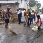 Bihar: Pledge to make Mokama's village garbage free on the occasion of Gandhi Jayanti