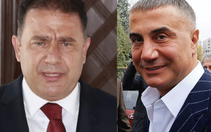 Northern Cyprus prime minister resigns, sex video leaked by mafia