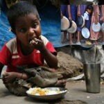 We are worse than Pakistan, Bangladesh and Nepal in the Global Hunger Index