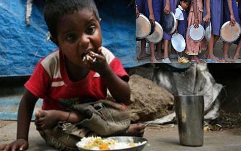 Global Hunger Index में हम पाकिस्तान, बांग्लादेश और नेपाल से भी फिसड्डी