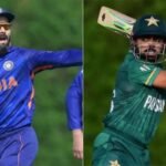 India lost to Pakistan for the first time in T20 World Cup match, Babar Azam and Rizwan had an unbreakable partnership