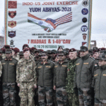 Indo-US Joint Exercise 'Yudh Abhyas' concluded in Alaska