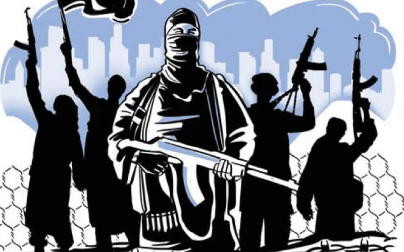 NIA की आतंकवादी समूह के ओवर ग्राउंड वर्कर्स से जुड़े जम्मू-कश्मीर में 16 स्थानों पर छापेमारी