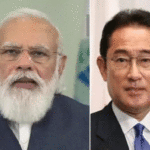 PM Modi congratulates Japan's new Prime Minister Kishida Fumio on taking charge