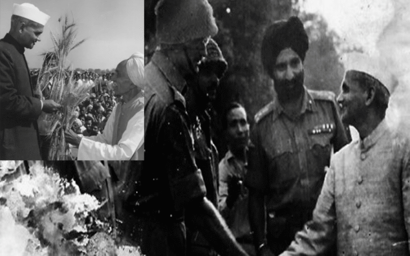 7 priceless thoughts of Lal Bahadur Shastri, which are inspirational for every human being