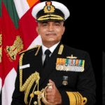Navy Chief Admiral Hari Kumar