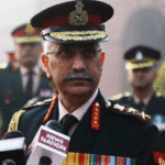 Army Chief General Naravane