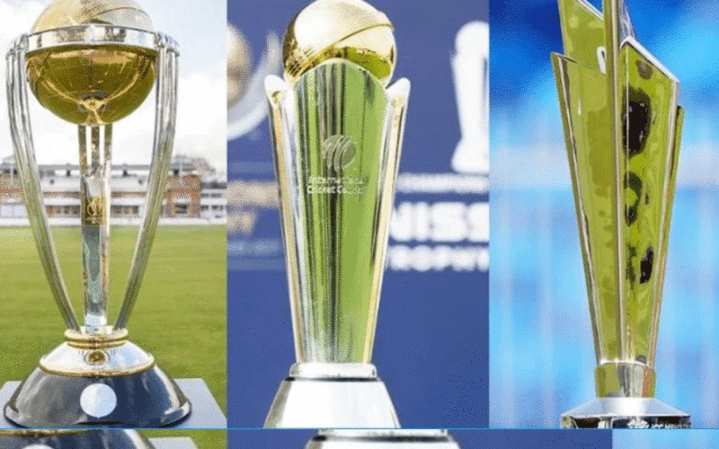 चैंपियंस ट्रॉफी: T-20 और वनडे विश्व कप के फॉर्मेट में होगा बदलाव