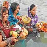 Chhath Puja: Today, the third day of Chhath Puja, will be offered to the setting sun