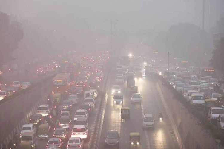 राजधानी में दिवाली के बाद हवा की गुणवत्ता ‘Danger’ श्रेणी में