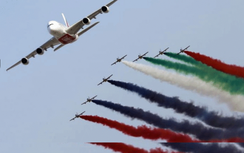 World's most exciting 'Dubai Air Show' from November 14, know what will be special