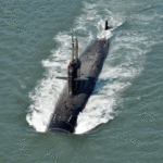 Fourth Scorpene submarine 'Vela' handed over to Indian Navy