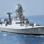 INS Visakhapatnam to be handed over to Indian Navy tomorrow