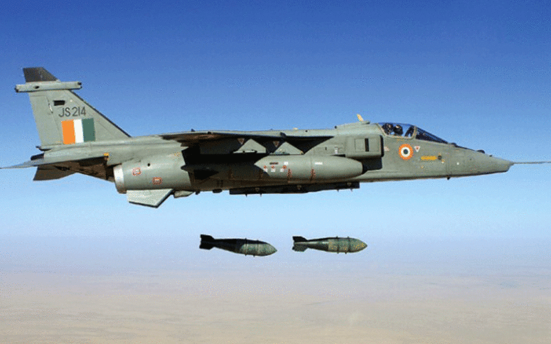 Two fixed base full mission simulators to be procured for Jaguar aircraft