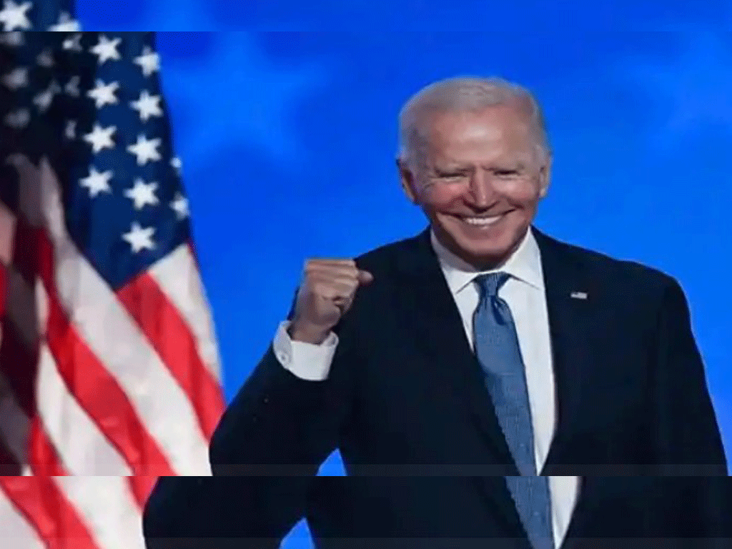 US President Biden will lead the virtual conference of democratic countries, India gets an invitation