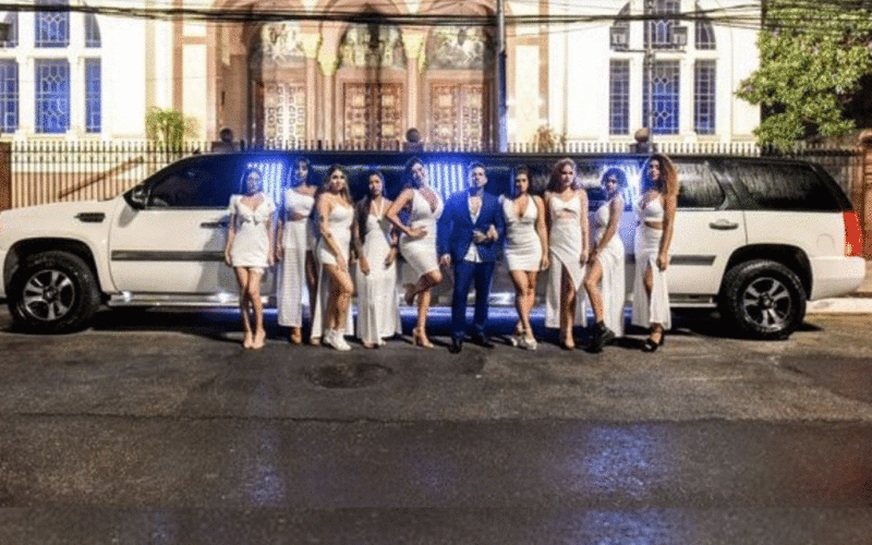 When a Brazilian model married 9 women at once