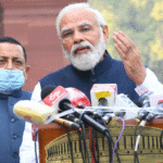 Government ready to discuss every issue in the House: PM Modi