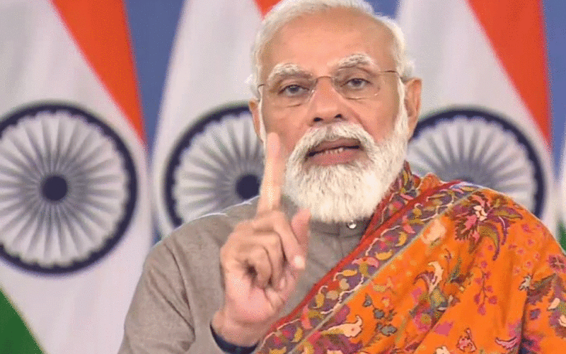 VIDEO: PM Modi ने की तीनों नये कृषि कानूनों को निरस्त करने की घोषणा, बताई वजह