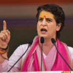 Priyanka Gandhi promises to give smartphones, two wheelers to girl students before UP elections