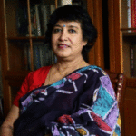 Taslima Nasreen's allegation – Her Facebook account has been banned for 7 days