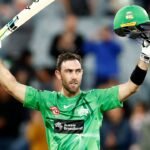 Glenn Maxwell Corona