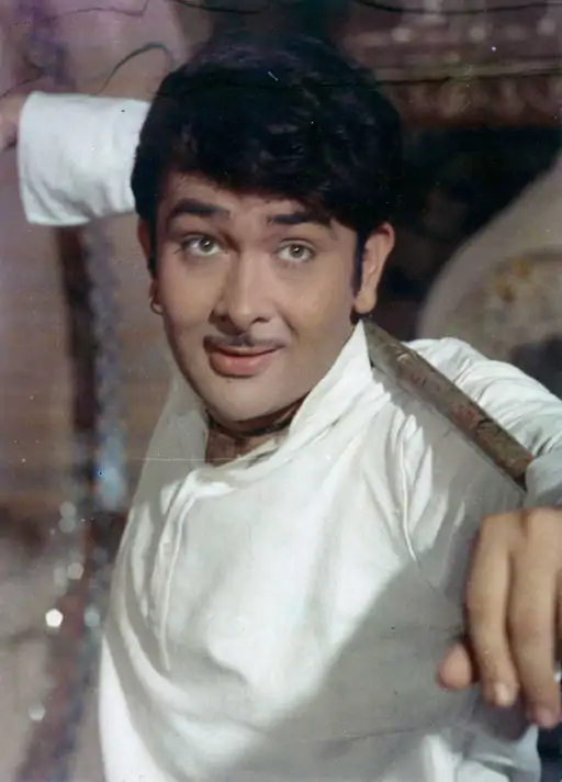 Randhir Kapoor birthday