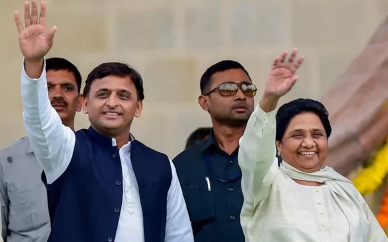 Vote Mayawati
