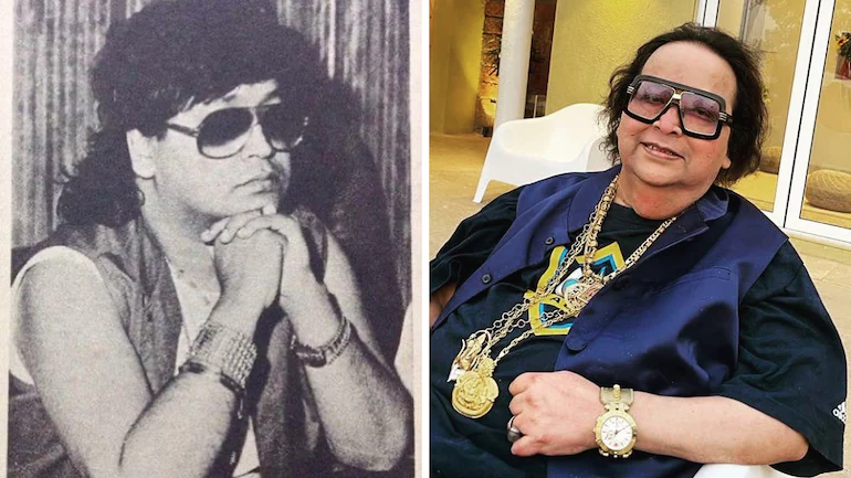 Bappi Lahiri Disco King