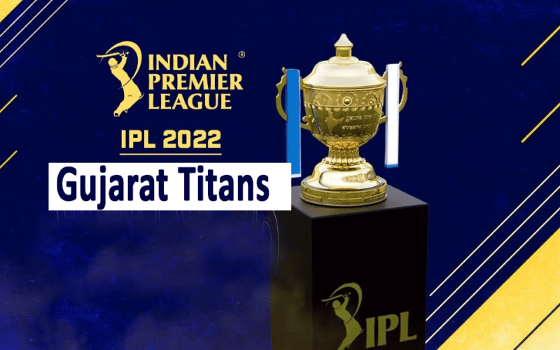 Gujarat Titans IPL