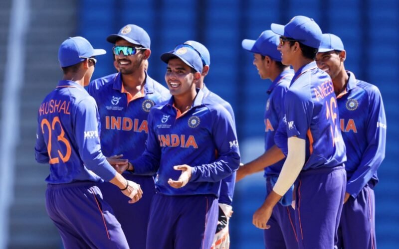 U-19 WC के फाइनल में टीम इंडिया: जूनियर टीम लगातार चौथी बार फाइनल में, सेमी में ऑस्ट्रेलिया को हराया, 5 फरवरी को इंग्लैंड से भिड़ंत