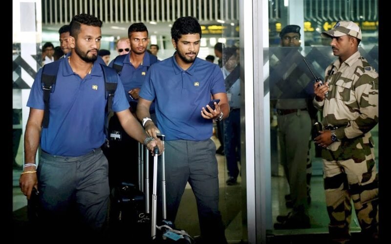 श्रीलंका का भारत दौरा: साल का पहला डे नाइट टेस्ट मैच श्रीलंका के साथ हो सकता हैं, BCCI कर रहा हैं प्लानिंग