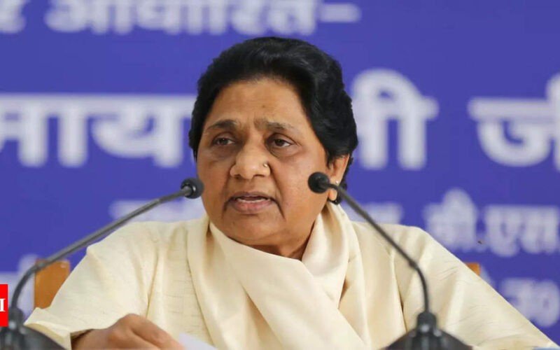 CM Mayawati