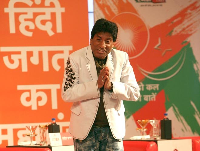 Raju Srivastava BJP