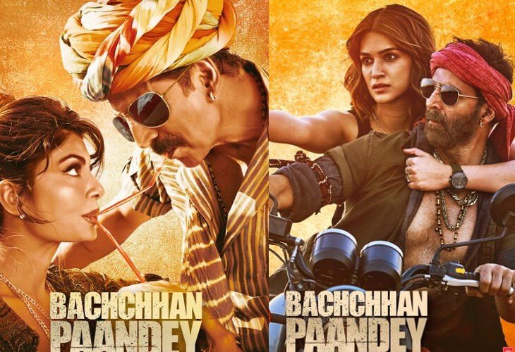 Bachchan Pandey Trailer