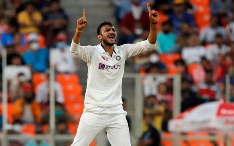 अक्षर पटेल को मिला दूसरे टेस्ट में मौका, 12 मार्च से बेंगलुरु में खेला जाएगा डे-नाइट टेस्ट