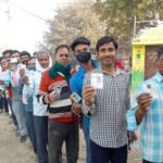 Varanasi Voting