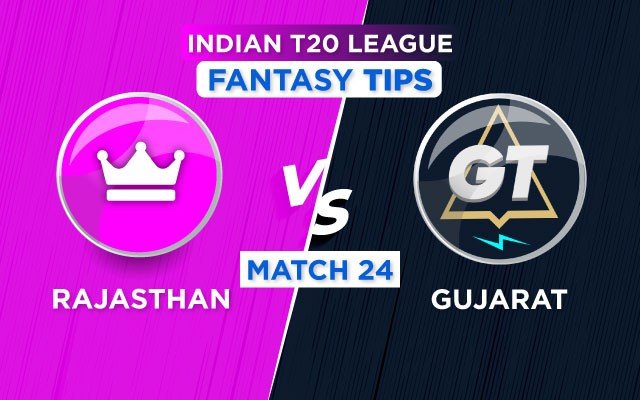 IPL में आज राजस्थान की टक्कर गुजरात से: जीतने वाली टीम पॉइंट्स टेबल में नंबर-1 बन जाएगी