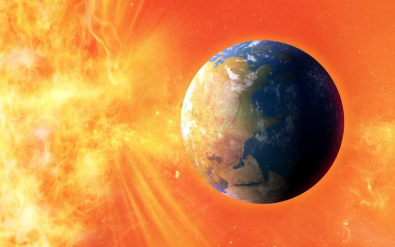 पृथ्वी से टकरा सकता हैं सोलर स्टॉर्म: सूर्य से निकलने वाले रेडिएशन से धरती पर पड़ेगा असर