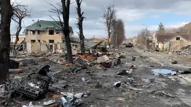 रूस-यूक्रेन जंग अपडेट्स: मारियुपोल थिएटर पर पिछले महीने हुए रूसी हमले में मौत का आंकड़ा आया, 600 ने जान गंवाई थी